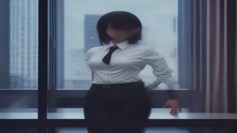 小叶看番番剧库海报墙展示